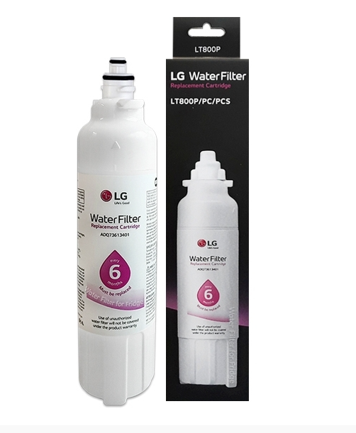 LG ADQ73613401 Fridge Water filter LT800P - Geuine original