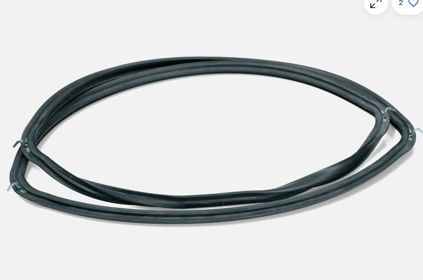 Smeg 754132057 Oven Door Seal