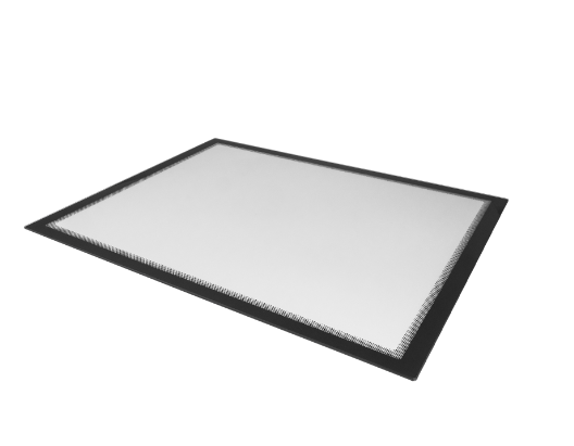 Westinghouse 4055549143 Oven Glass Door Innerpanel