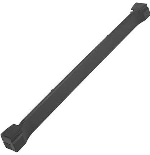 Electrolux 140129634014 Door Cover,Black