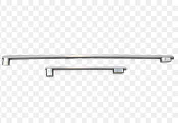 Westinghouse A02344802 Fridge Handle Kit L/H-Wbe4504Sa/Wbe5304Sa/Wbe4514Sa/Wbe5314Sa