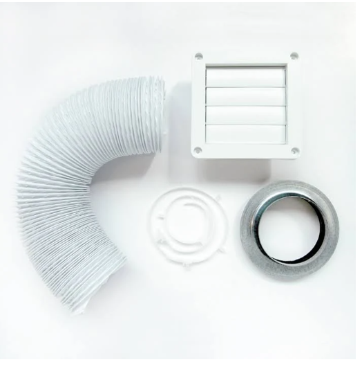 Simpson DVK005K Dryer Thru Wall Vent Kit