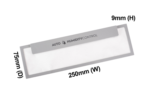 Electrolux 140074437033 Membrane Humidity Ctrl - Also A07443701