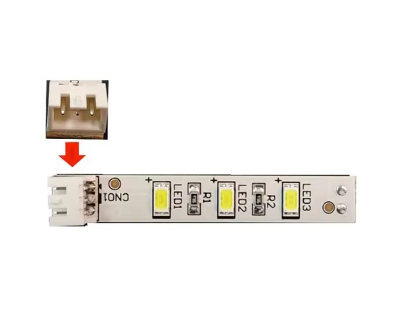 Samsung DA41-00519R Freezer (3 Light) Led Strip