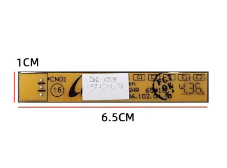 Samsung DA41-00519R Freezer (3 Light) Led Strip