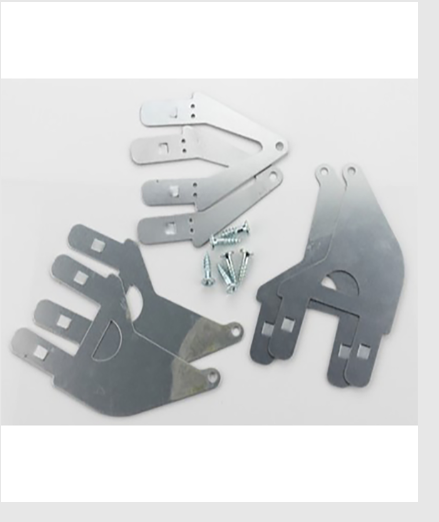 Fisher &amp; Paykel 523007 Dishdrawer Install Bracket Kit