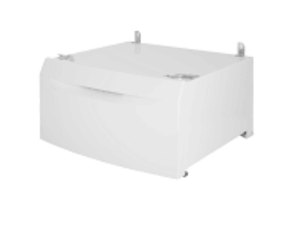 Electrolux Pdst61(902980349) Laundry Pedestal With Drawer