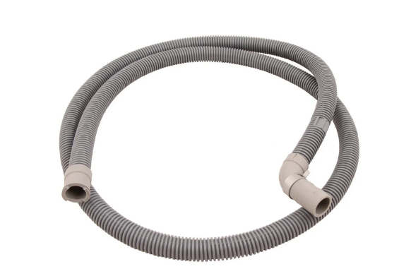 LG AEM72912602 Dishwasher Drain Hose 2Mt Long 21Mm Dia