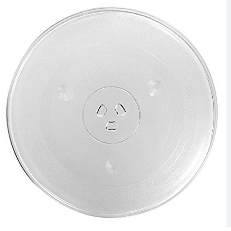 Westinghouse 243019000008(4055371316) Microwave Glass Turntable