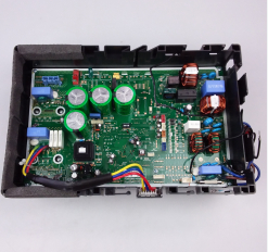 LG ABQ77523302 Air Conditioner Indoor Control Box Assembly