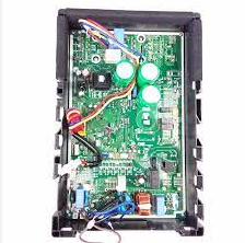 LG ABQ77523302 Air Conditioner Indoor Control Box Assembly