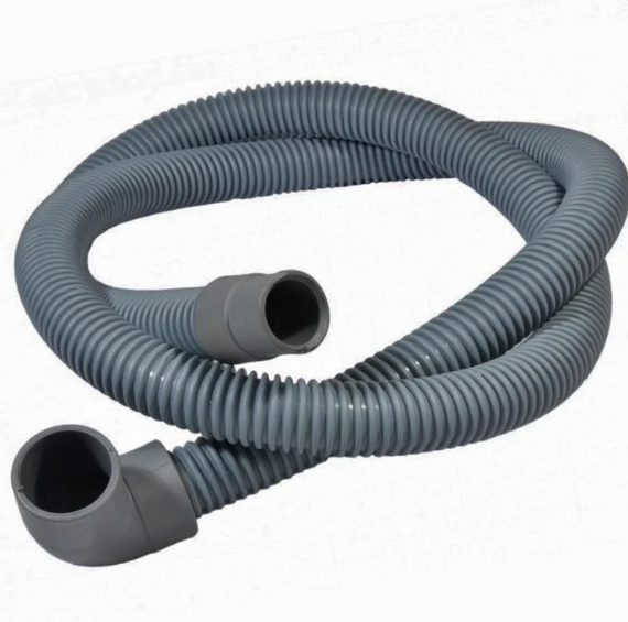 Fisher &amp; Paykel H0020300148 Haier Fl Washer Drain Hose 90deg