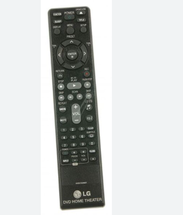 LG AKB37026825 Home Theatre Remote Control