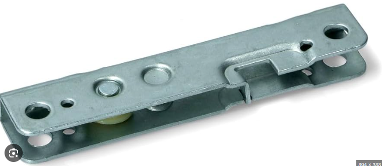 Omega 935970006 Oven Hinge Roller Guide-(Left Or Right)