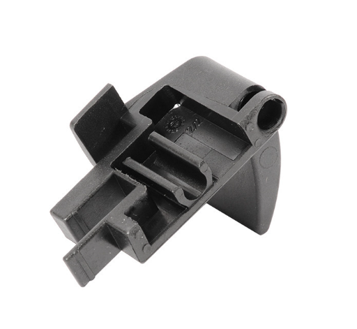 Electrolux 3558047035 Holder Glass Lower Left