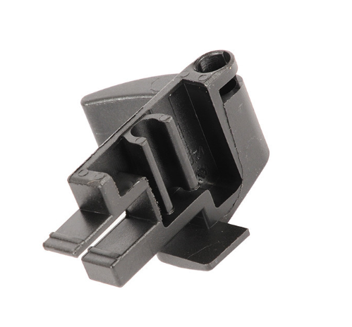 Electrolux 3558047043 Holder Glass Lower Right