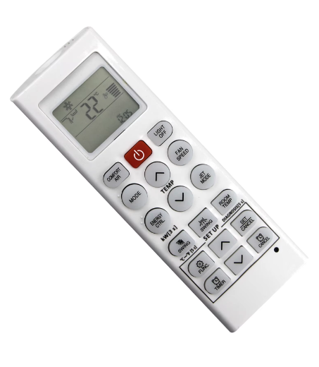 LG AKB74955603 Air Conditioner Remote Control