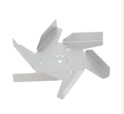 Westinghouse 140117617013 Oven Fan Blade right