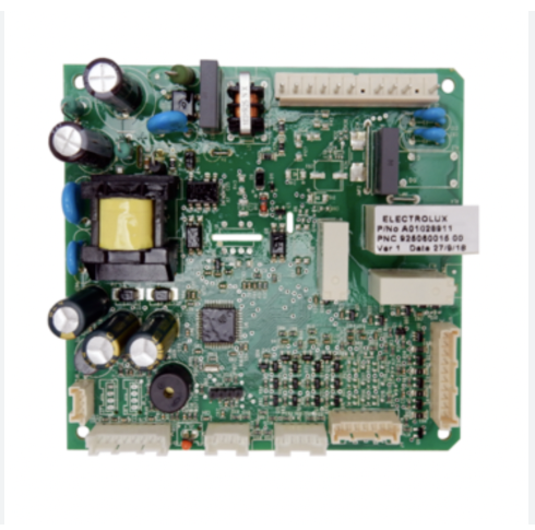 Westinghouse A01028911(140010289118) Fridge Main PCB (Internal Display Program)-WBE models