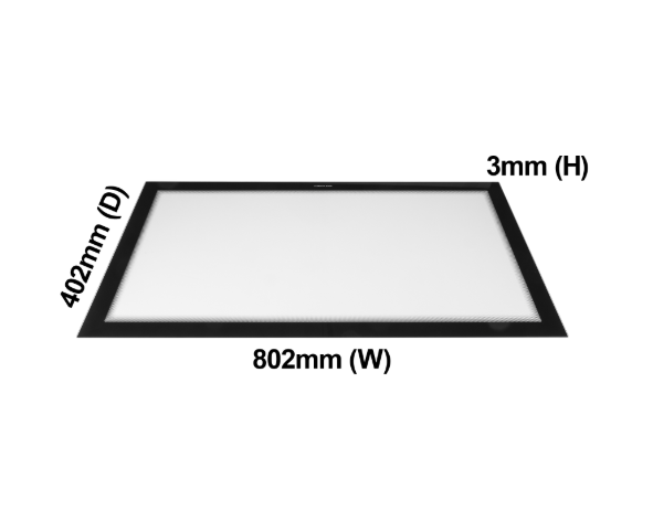 Westinghouse 140061701011 Electrolux/AEG Oven Inner Door Glass