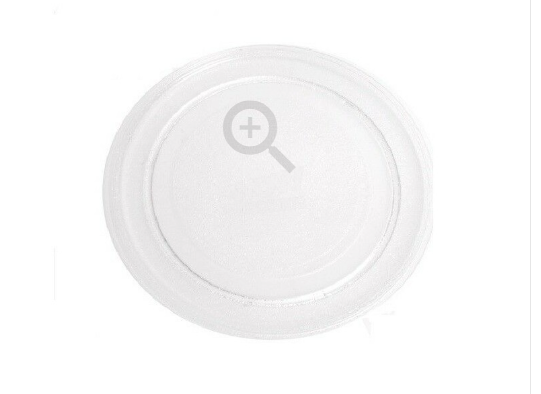 LG 3390W1A035D Microwave Glass Turnatable Tray/Plate 245Mm Dia