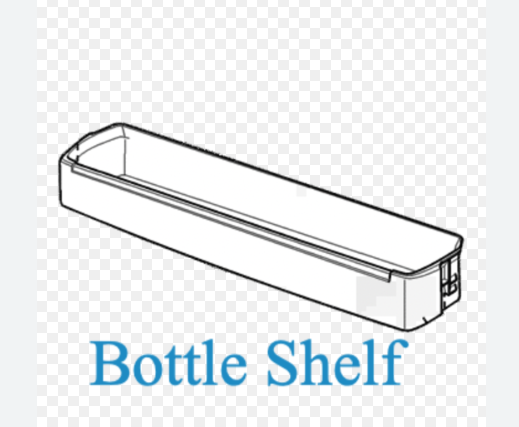 Electrolux 85814419454 (M1239000) Bin Bottle Electrolux
