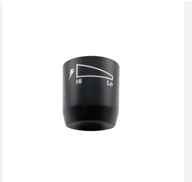 B060020(4055926499) BEEFEATER BBQ Black KNOB BUGG Series II-BB18224,BB18228,BB23326