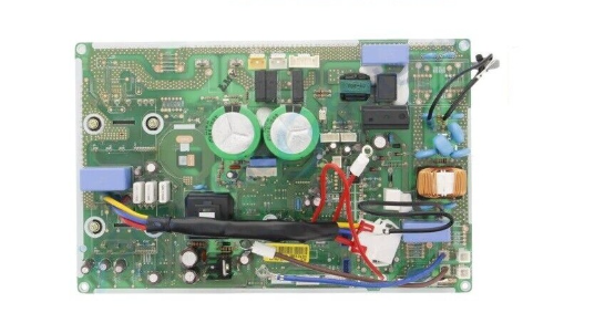 LG EBR83795121 Air Conditioner Outdoor Inverter PCB