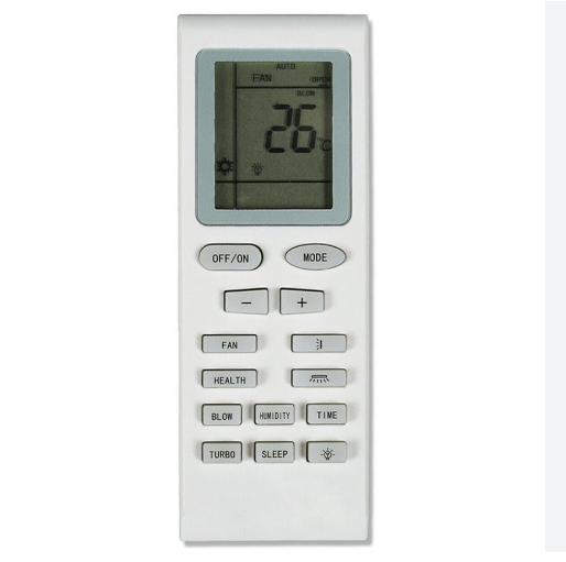 Kelvinator 4055898912(30510642) Aircon Remote Control(Yal1F)