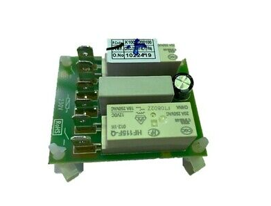 Smeg 811660001 Oven Relay Control Pcb for the elements splitter