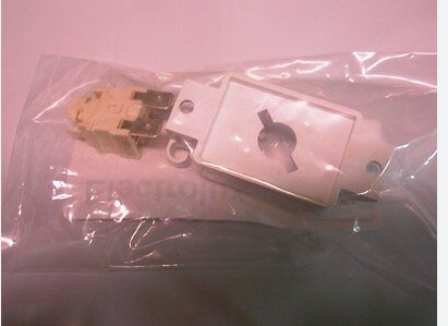 Simpson/Dishlex 0609400031(85806094000310) Dishwasher On/Off Switch &amp; Bracket