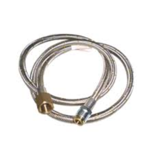 Westinghouse 0571001204(85805710012048) Electrolux Oven Flexible Hose 1.7Mt-Gor474Sng