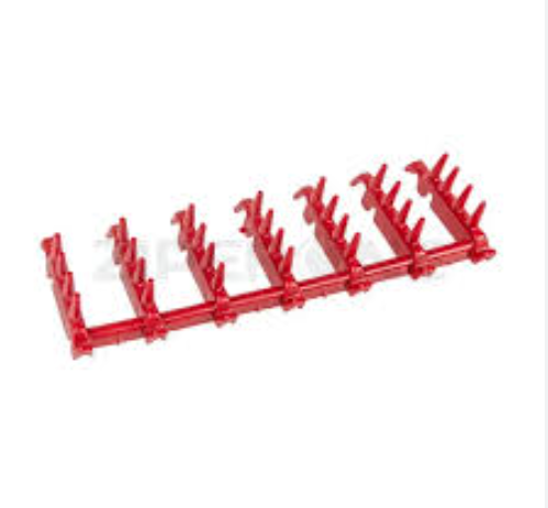 AEG 8074683064 Dishwasher Red Rubber Support Spikes