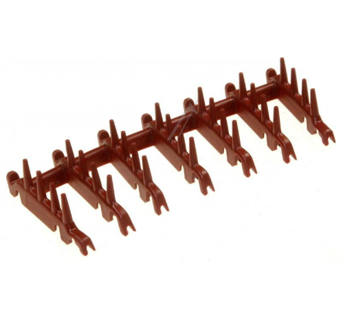 AEG 8074683064 Dishwasher Red Rubber Support Spikes