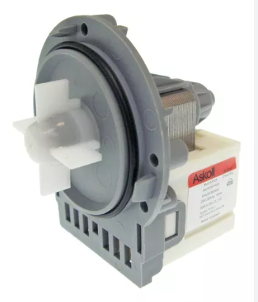 LG EAU62263302 Pump Motor Assy (Ac) Drain