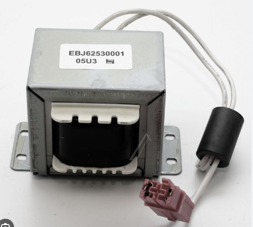 LG EBJ62530001 Clother Dryer Transformer