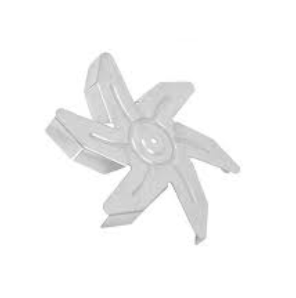 AEG 3152666214 Oven Fan Blade 180Mm X 0 7Mm