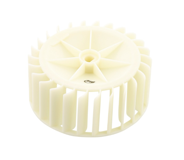 Electrolux Tumble Dryer 1366529004 Fan Wheel/Blade Back - EDP2074PDW EDC2075GDW