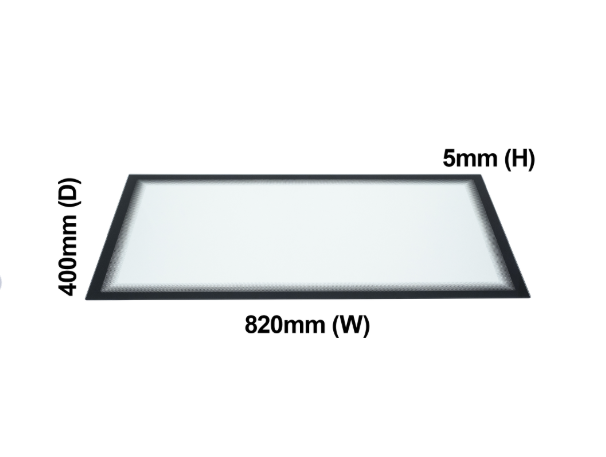 Westinghouse 140150935017 (A15093501) Oven Door Inner Glass