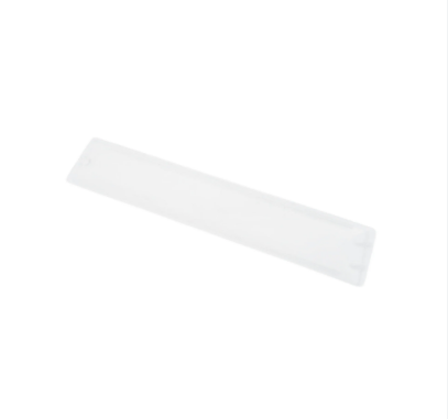 Smeg 4055093019 Rangehood Light Cover-Plastic-Oa416