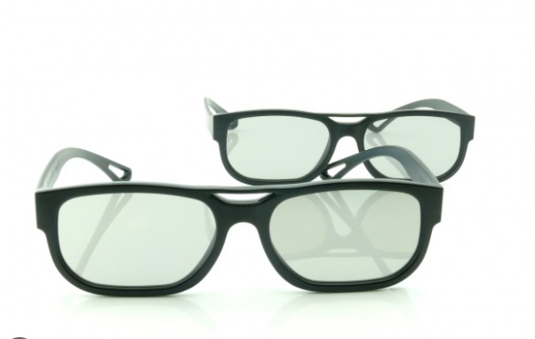 LG EBX61508301 Television 3D Glasses