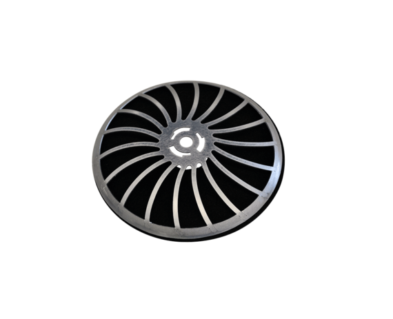 Westinghouse ACC069(900403734) Simpson RangehoodCarbon Media Filter-172Mm