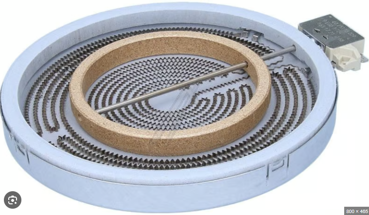 Omega 805690626(805690333) SMEG Oven 2200W Cooktop Dual Element Of902Xa