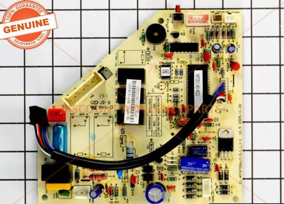Kelvinator 15021121005(4055889853) Aircon Indoor Main PCB - KSE62HRA