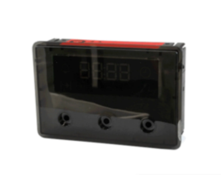 Westinghouse 387210800K Oven Clock 3 Button PCB Kit-