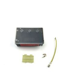 Westinghouse 387210800K Oven Clock 3 Button PCB Kit-