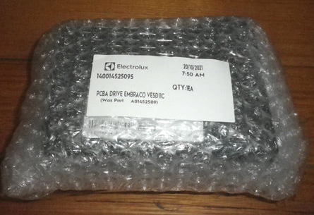 Electrolux 140014525095 Pcba Drive Embraco Vesd11C