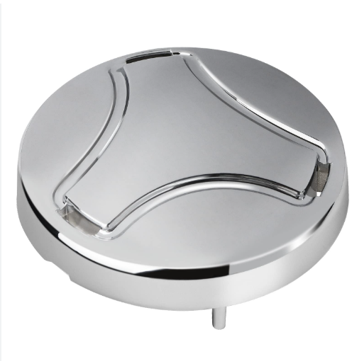 LG 5006EA3009B Tl Washing Machine Pulsator Cap-Chrome