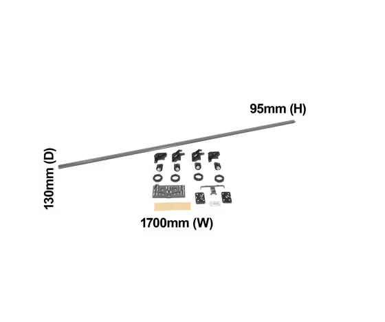 Electrolux Acc191(900403946) Electrolux Refrigerator Connection kit