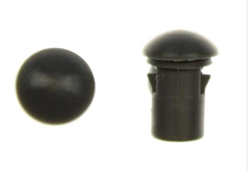 Smeg 699371902 Oven Fixing Bushing-Sfa6304X (Pair With Caps)